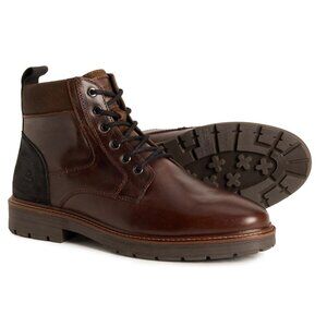 ***BULLBOXER Nick Lace-Up Boots - Leather (For Men)***